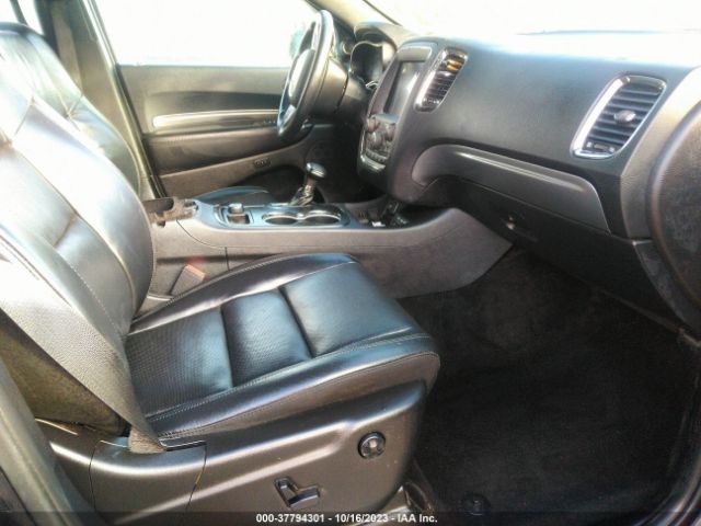 1C4SDJCT0KC647797 Dodge Durango R/t Awd