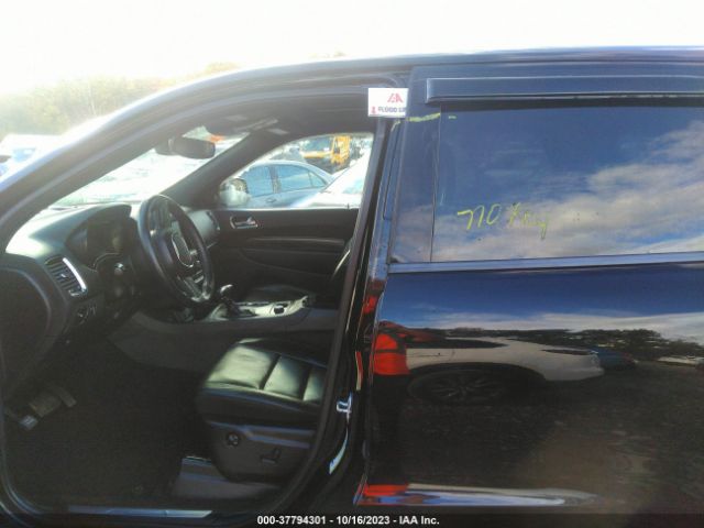 1C4SDJCT0KC647797 Dodge Durango R/t Awd