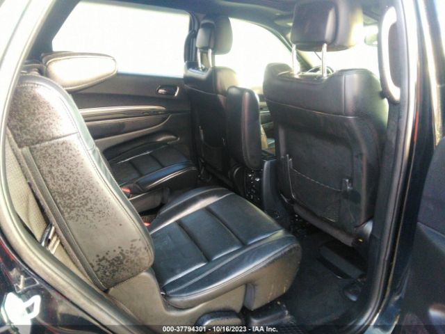 1C4SDJCT0KC647797 Dodge Durango R/t Awd