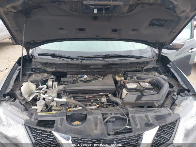 Nissan Rogue Sl 2015 5N1AT2MT7FC807176 Image 10