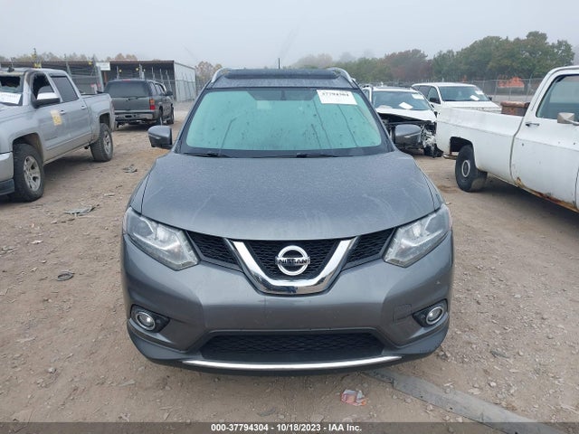 Nissan Rogue Sl 2015 5N1AT2MT7FC807176 Image 13
