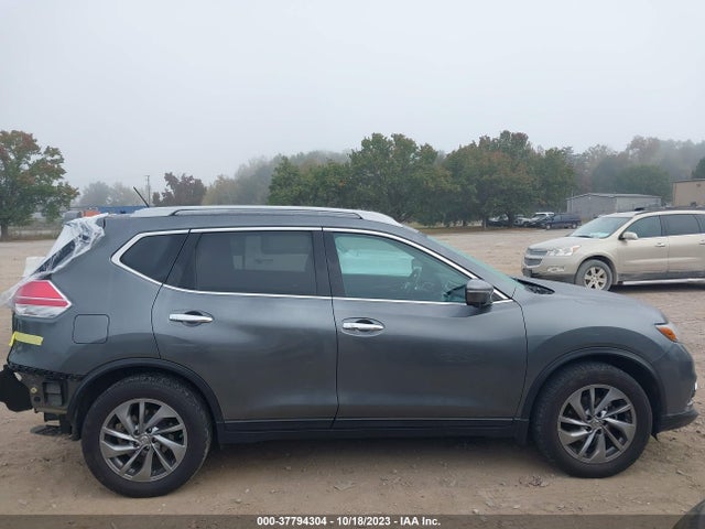 Nissan Rogue Sl 2015 5N1AT2MT7FC807176 Image 14