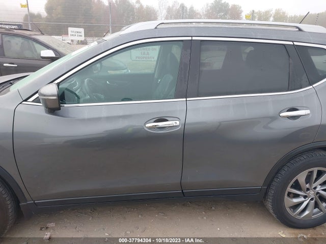 Nissan Rogue Sl 2015 5N1AT2MT7FC807176 Image 15