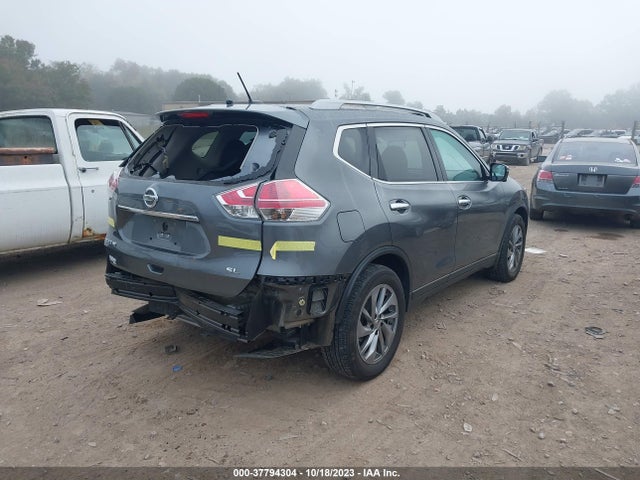 Nissan Rogue Sl 2015 5N1AT2MT7FC807176 Image 12
