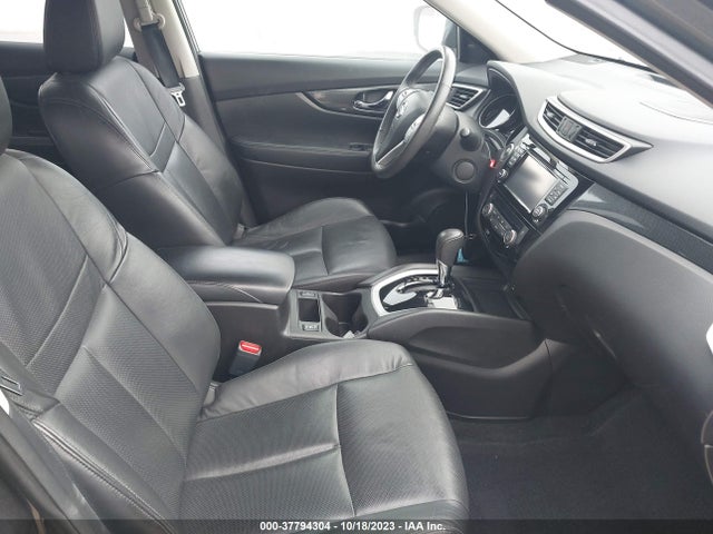 Nissan Rogue Sl 2015 5N1AT2MT7FC807176 Image 5