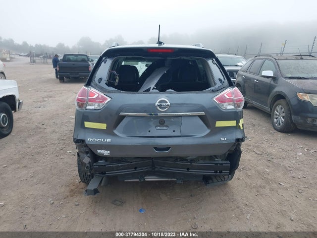 Nissan Rogue Sl 2015 5N1AT2MT7FC807176 Image 6