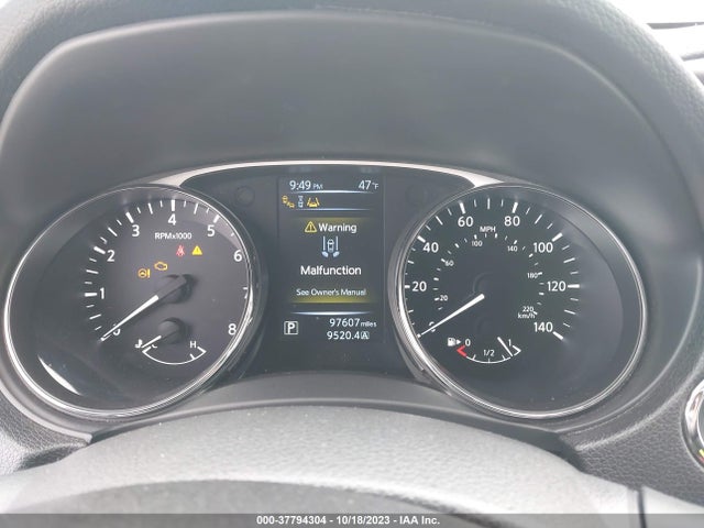 Nissan Rogue Sl 2015 5N1AT2MT7FC807176 Image 7