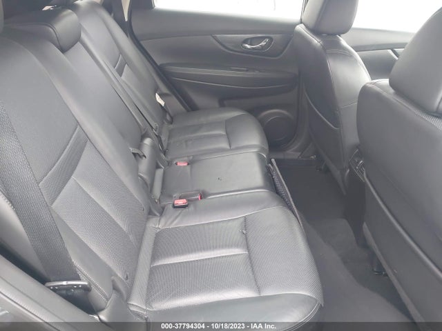 Nissan Rogue Sl 2015 5N1AT2MT7FC807176 Image 8