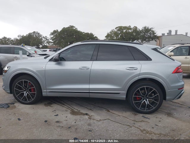 Audi Q8 Premium Plus 2023 WA1EVBF10PD015971 Image 14