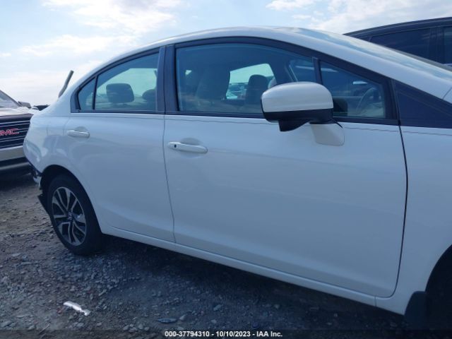 19XFB2F84FE205043 Honda Civic Sedan Ex