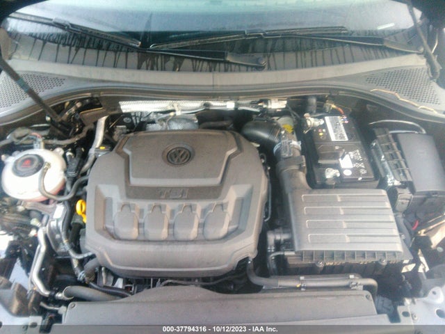 3VV2B7AX0LM004320 Volkswagen Tiguan 2.0t Se R-line Black/2.0t Sel/2.0t Se