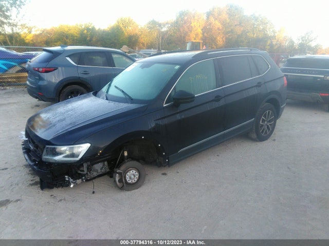 3VV2B7AX0LM004320 Volkswagen Tiguan 2.0t Se R-line Black/2.0t Sel/2.0t Se