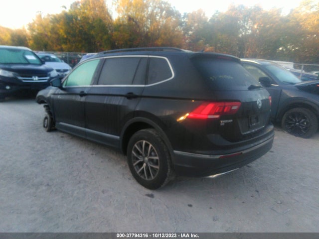 3VV2B7AX0LM004320 Volkswagen Tiguan 2.0t Se R-line Black/2.0t Sel/2.0t Se