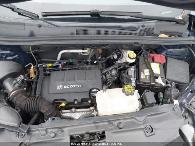 2019 BUICK ENCORE FWD PREFERRED VIN: KL4CJASBXKB717196