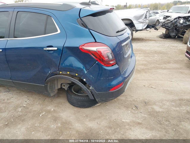 2019 BUICK ENCORE FWD PREFERRED VIN: KL4CJASBXKB717196