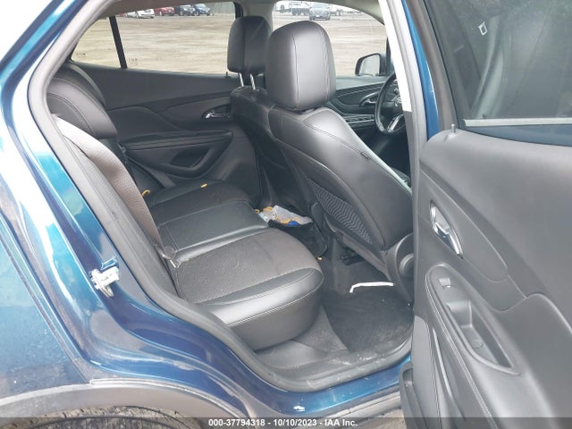 2019 BUICK ENCORE FWD PREFERRED VIN: KL4CJASBXKB717196