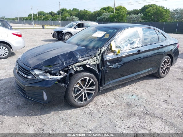 3VWBM7BU2PM040705 Volkswagen Jetta Sport