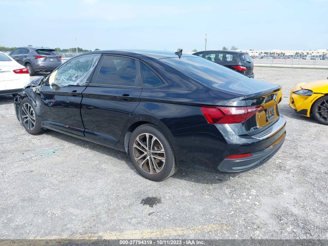 3VWBM7BU2PM040705 Volkswagen Jetta Sport