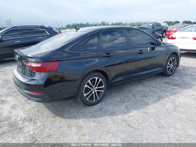 3VWBM7BU2PM040705 Volkswagen Jetta Sport
