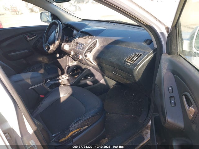 2012 HYUNDAI TUCSON GLS VIN: KM8JU3AC5CU401720