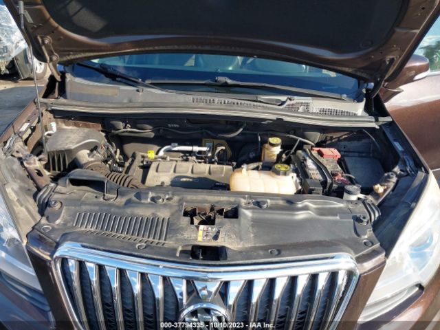 KL4CJBSB4FB036897 Buick Encore Convenience