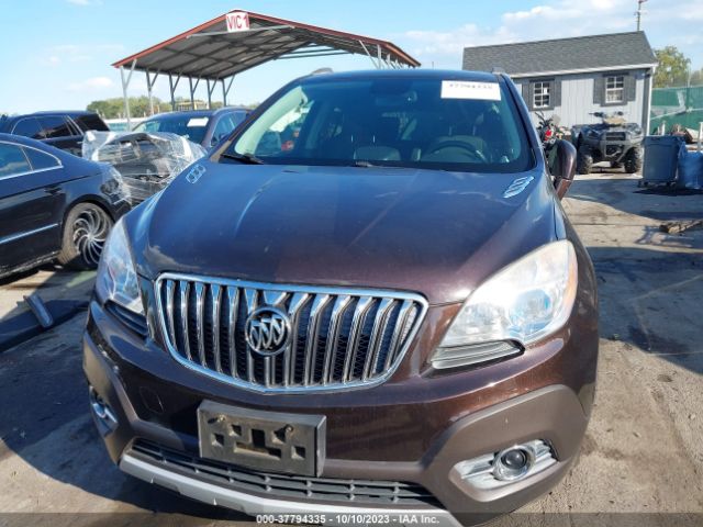 KL4CJBSB4FB036897 Buick Encore Convenience