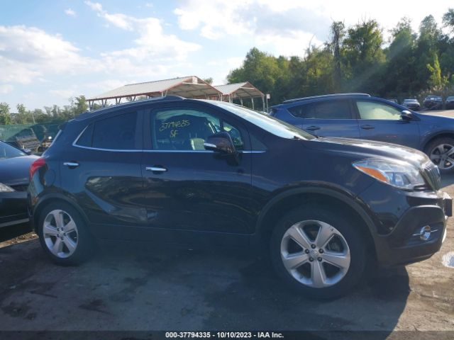 KL4CJBSB4FB036897 Buick Encore Convenience