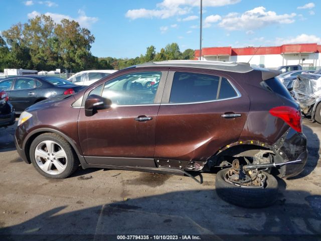 KL4CJBSB4FB036897 Buick Encore Convenience