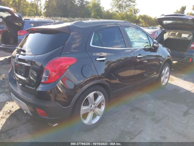 KL4CJBSB4FB036897 Buick Encore Convenience