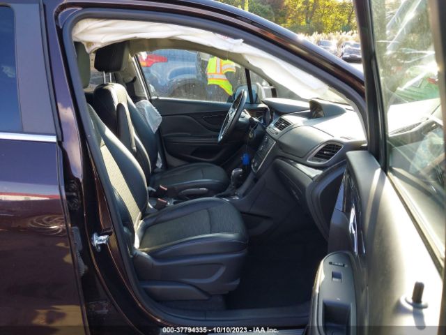 KL4CJBSB4FB036897 Buick Encore Convenience