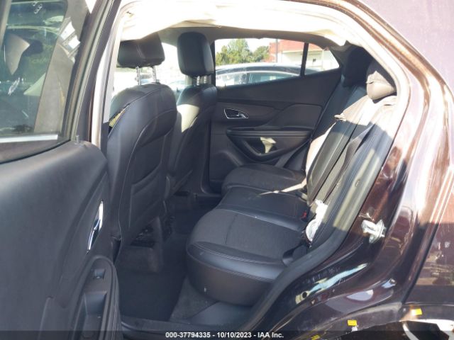 KL4CJBSB4FB036897 Buick Encore Convenience