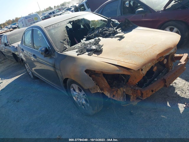 2012 HONDA ACCORD SDN SE VIN: 1HGCP2F65CA182438