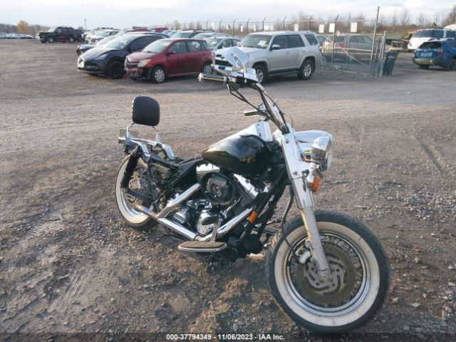2000 HARLEY-DAVIDSON FLHRI 1HD1FBW19YY612448