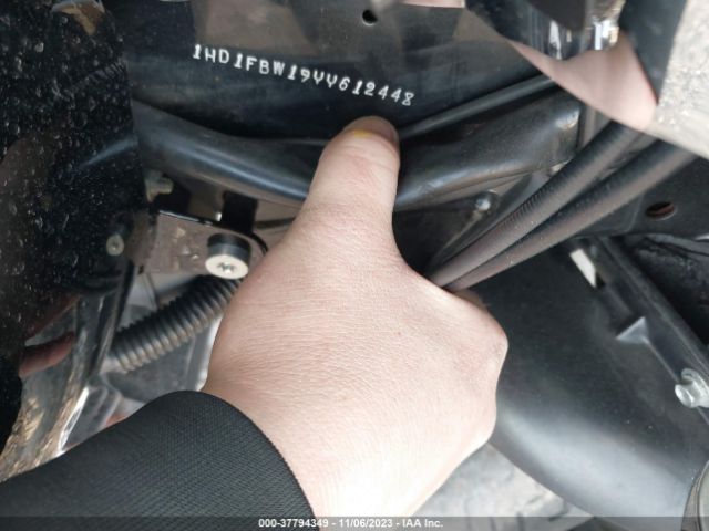 2000 HARLEY-DAVIDSON FLHRI 1HD1FBW19YY612448 Photo 9