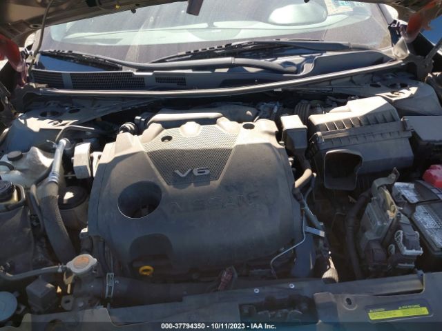 1N4AA6AP6HC399710 Nissan MAXIMA SL