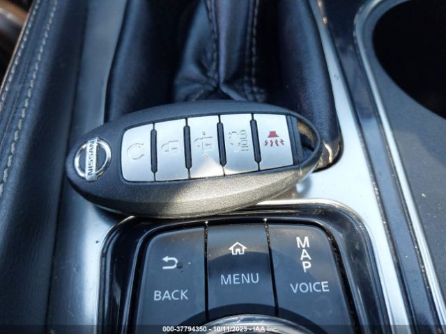1N4AA6AP6HC399710 Nissan MAXIMA SL