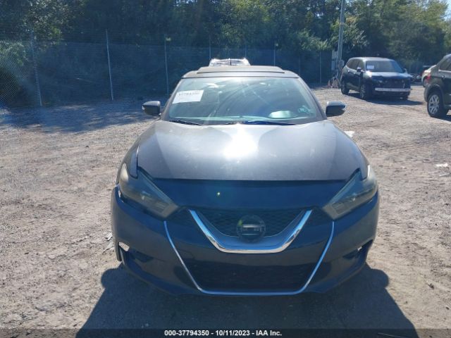 1N4AA6AP6HC399710 Nissan MAXIMA SL