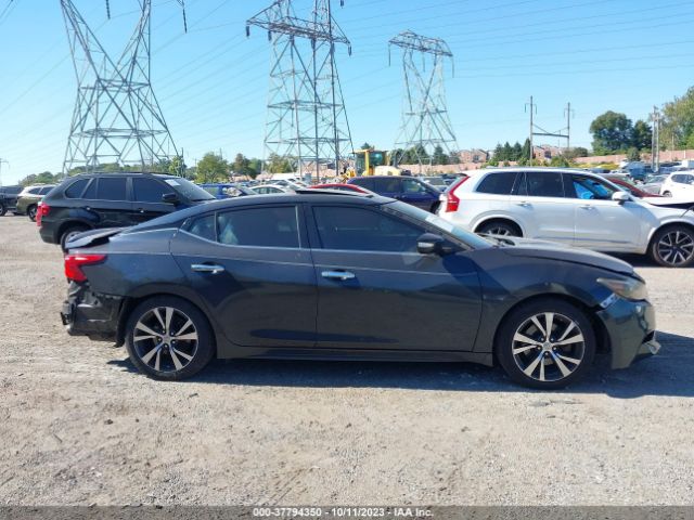 1N4AA6AP6HC399710 Nissan MAXIMA SL