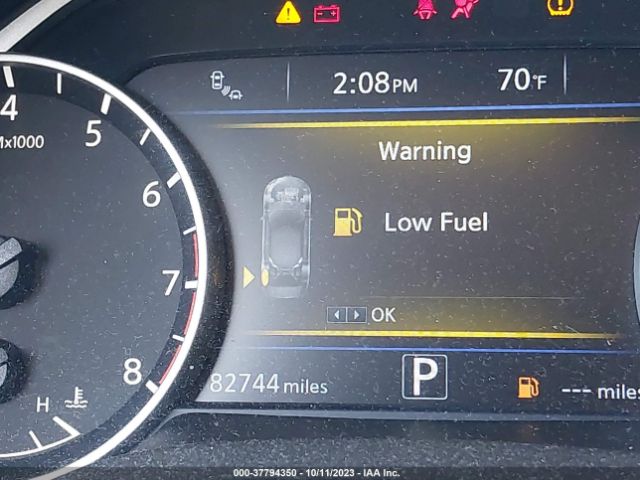 1N4AA6AP6HC399710 Nissan MAXIMA SL
