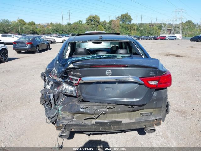 1N4AA6AP6HC399710 Nissan MAXIMA SL