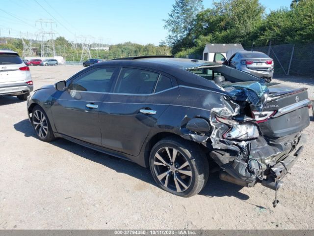 1N4AA6AP6HC399710 Nissan MAXIMA SL