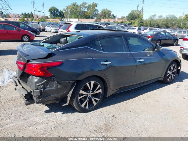 1N4AA6AP6HC399710 Nissan MAXIMA SL