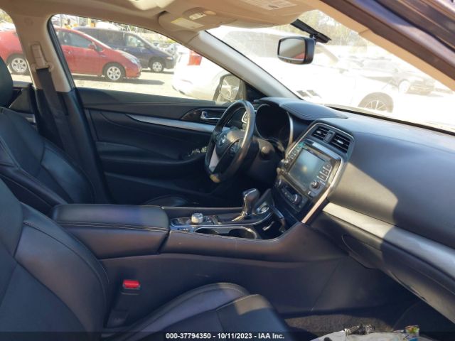1N4AA6AP6HC399710 Nissan MAXIMA SL