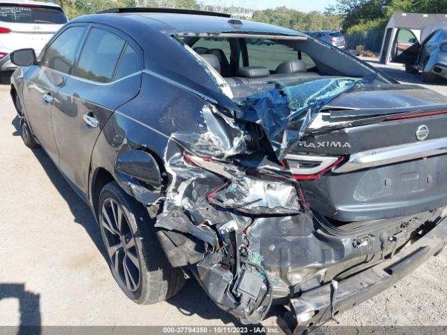 1N4AA6AP6HC399710 Nissan MAXIMA SL