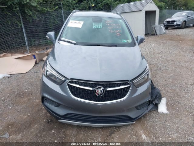 KL4CJESB7KB903883 Buick Encore Preferred