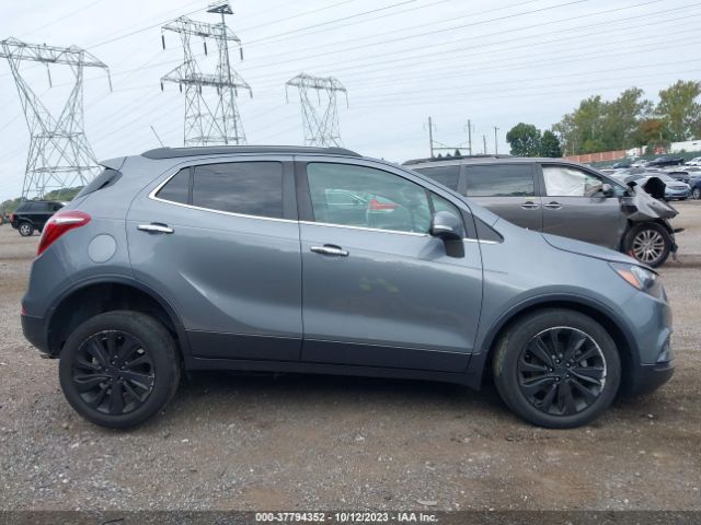 KL4CJESB7KB903883 Buick Encore Preferred