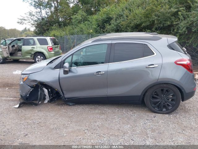 KL4CJESB7KB903883 Buick Encore Preferred