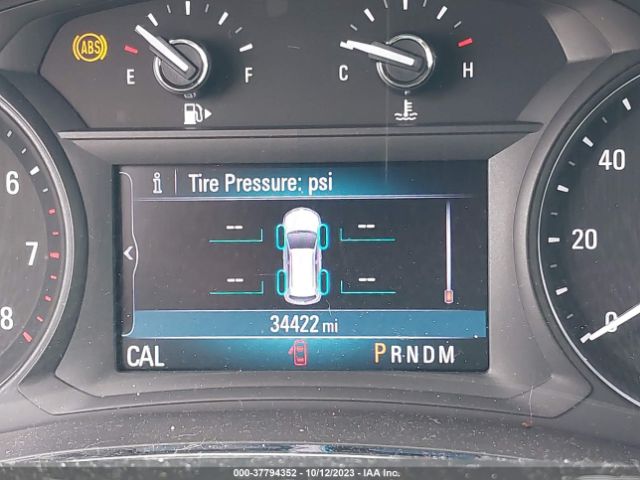 KL4CJESB7KB903883 Buick Encore Preferred