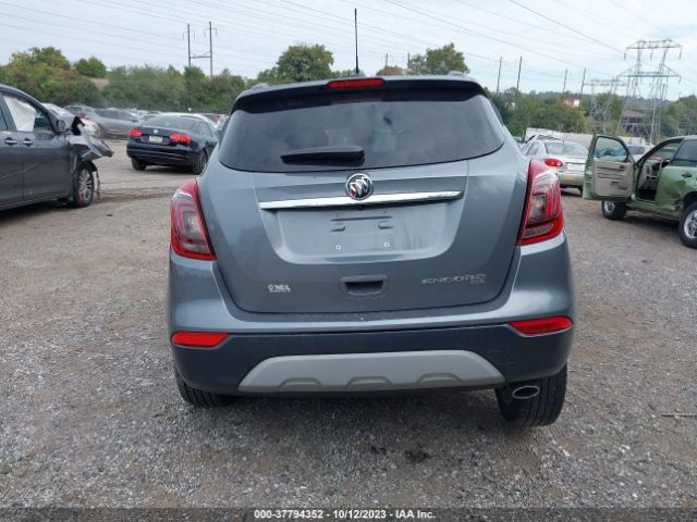 KL4CJESB7KB903883 Buick Encore Preferred