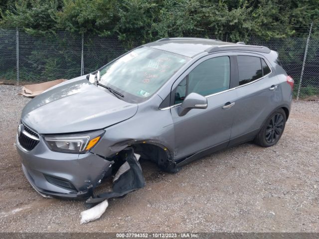 KL4CJESB7KB903883 Buick Encore Preferred